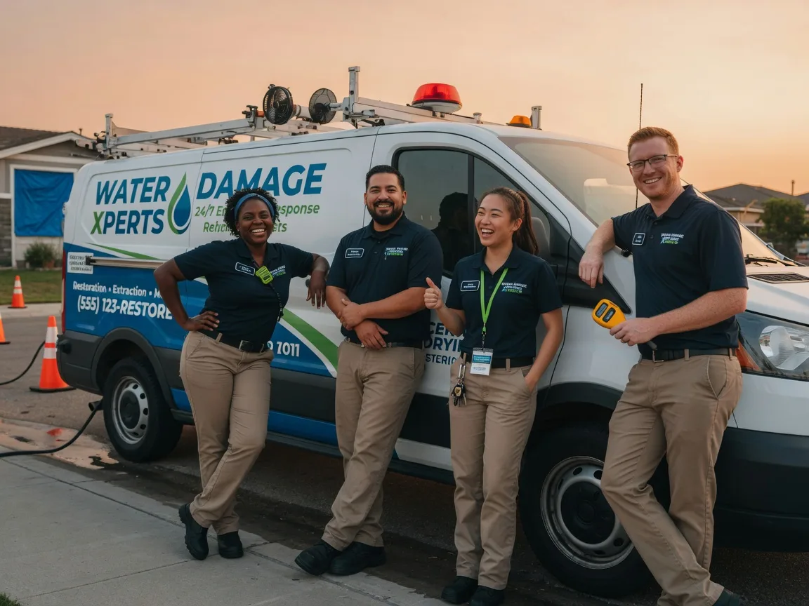 Water Damage Repair company in Auburndale, WI